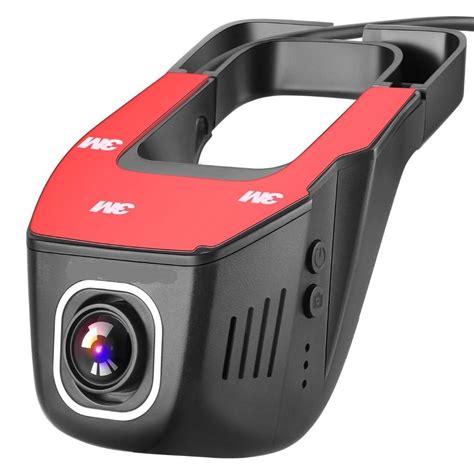 Hidden Car Dvr Wifi Camera Video Recorder Dash Cam Black Box Camcorder