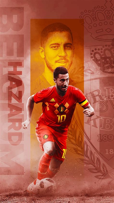 Sports Eden Hazard Hazard Belgium HD Phone Wallpaper Pxfuel
