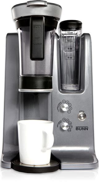 Bunn Trifecta Mb Single Serve Air Infusion Coffee Maker Modern