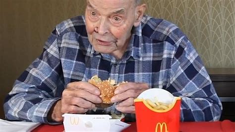 99 Year Old Tries Takeaways For The First Time Metro Video