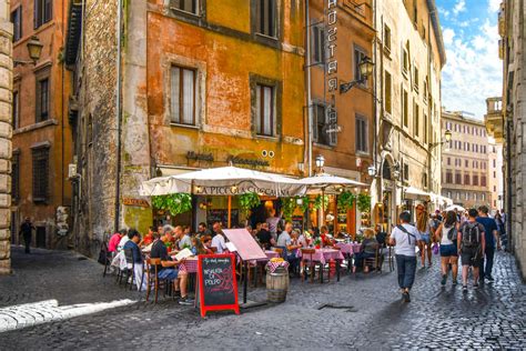 Me and one of my friend planning a trip to rome, as we are shoppingholics so we are planning to get some fashion from also but not sure how we will find the best places, your list makes it very easy. Best Restaurants in Rome: Cool Places to Eat When You're ...