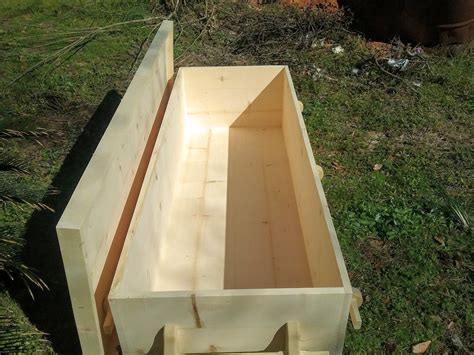 Wood Casketburial Coffin Pet Coffincasket Small Pet Etsy