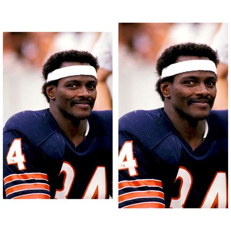 Where Is Walter Payton Now