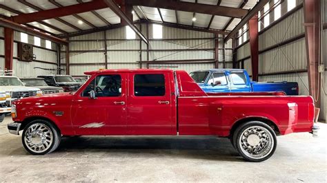 Huge Obs Ford Pickup Truck Collection At Complete Performance