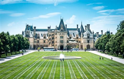 The Biltmore Estate Visiting Americas Largest Private Home