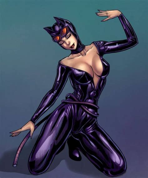 60 Sexy Catwoman Boobs Pictures Are Just Too Yum For Her