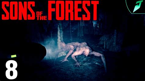 Sons Of The Forest 8 Fighting The NEW Twins Mutant YouTube