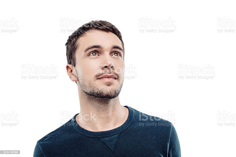 Cool bedrooms for young men. Handsome Young Man On White Background Stock Photo & More ...