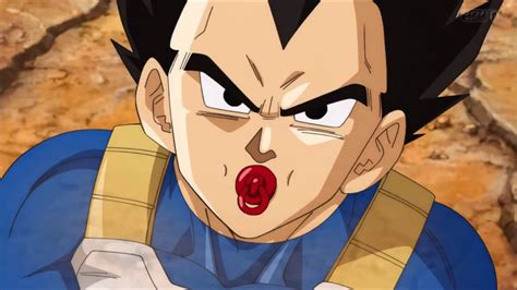 Episode 5 of dragon ball super looked super awful, leaving legions of fans wondering how one of the most popular anime/manga franchises in history could sink to this level of production quality. Vegeta use a pacifier - YouTube