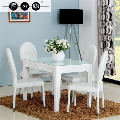 Browse to find ideas for the perfect table and chairs for your space, plus inspiring ikea table settings. Treasure house white small apartment Ikea dining table for ...