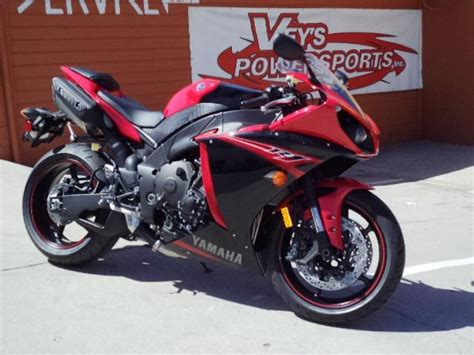 Skip to main search results. 2013 Yamaha Yzf-R1 Red Sportbike for sale on 2040-motos