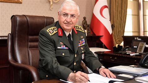 Yeni Milli Savunma Bakanı Yaşar Güler oldu Yaşar Güler kimdir