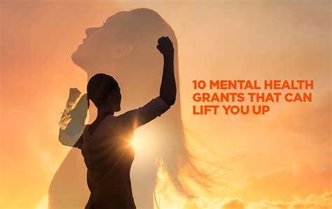 the top 10 mental health grants available this month