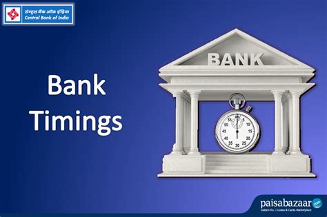The counters usually remain closed at this time. Central Bank of India Timings - Working hours & Lunch Time ...