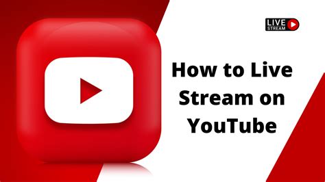 How To Live Stream On Youtube Complete Guide Upviews Blog