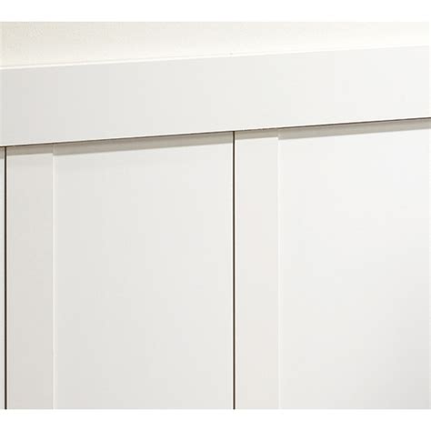 Shop Evertrue 8 Ft Wall Panel Moulding At