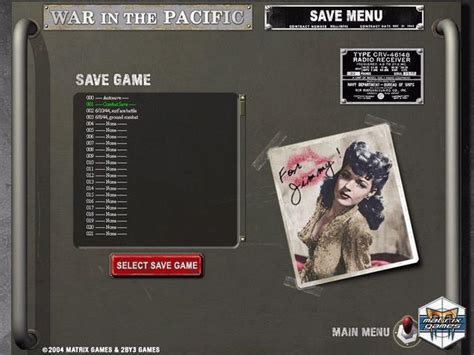 We did not find results for: War In The Pacific - Game - Matrix Games