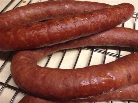 Repeat until all have been through the grinder.ending with bologna piece. Smoked Ring Bologna - Member Recipes | In-Depth Outdoors