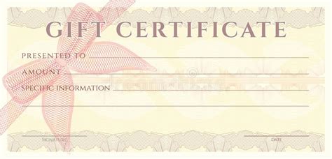 Money T Certificate Template Beautiful Voucher T Certificate