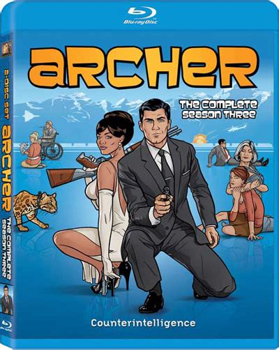 Is Floyd County Prods Idea To Drop Isis From Archer The Right Move