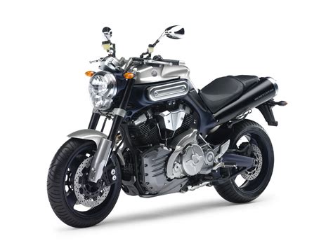 Build and detailing is fabulous and the thunderous engine sounds like no other. YAMAHA MT-01 specs - 2004, 2005 - autoevolution