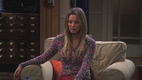 Wornontv Pennys Pink Leopard Print Shirt On The Big Bang Theory