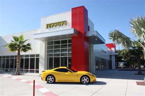 Maybe you would like to learn more about one of these? Ferrari Tampa Bay (@FerrariTampaBay) | Twitter