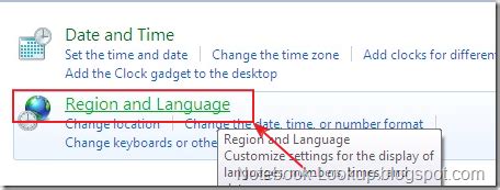 วิธีการตั้งค่า Keyboard ภาษาไทยใน Windows 7 (ฉบับสมบูรณ์)