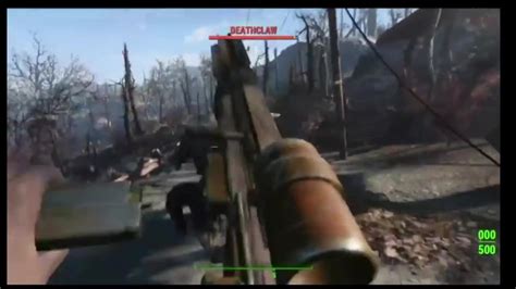 Fallout 4 E3 Gameplay 2015 Video Moddb