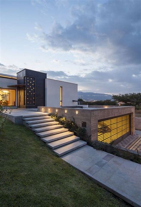 35 Inspiring Modern House Architecture Design Ideas Magzhouse Haus