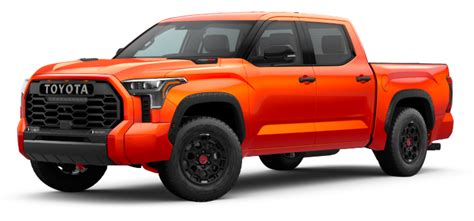 2023 Toyota Trd Pro Tundra Latest Toyota News