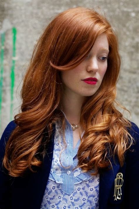 Red Hair Color Ideas Shades Of Red Hair Hair Fashion Online