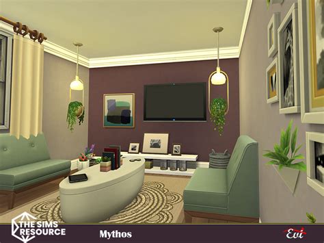 The Sims Resource Mythosno Cc