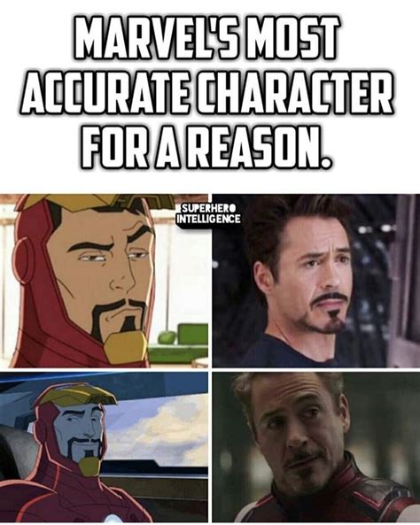 The best gifs are on giphy. Tony Stark Iron Man - Robert Downey Jr | Marvel jokes ...