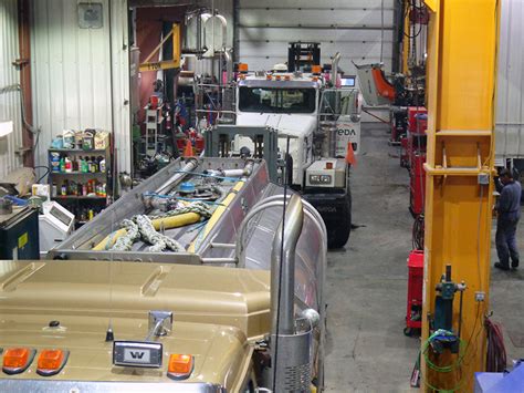 Heavy Duty Truck Repair Alberta Heavy Equipment Repair