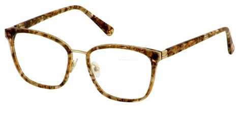 Jill Stuart Js401 Eyeglasses Frame