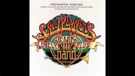 Sgt Peppers Lonely Hearts Club Band Soundtrack 1976 Youtube Music