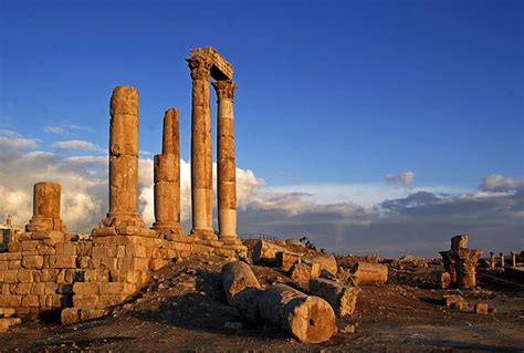 Amman Tours Jordan Day Tour And More