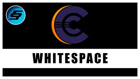 Whitespace C Programming Youtube