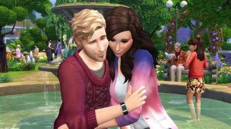 One thing i — and a lot of other simmers — feel is lacking in the game is the level of romance or fun in relationships. Sims 4 Romantic Garden Stuff Pack Features | Sanjana Sims ...
