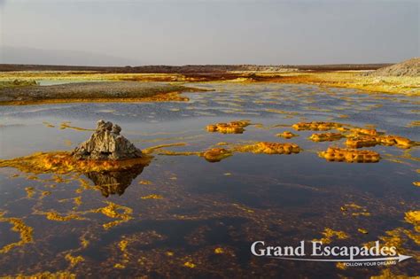 Danakil Depression The Hottest Place On Earth Holidaymag