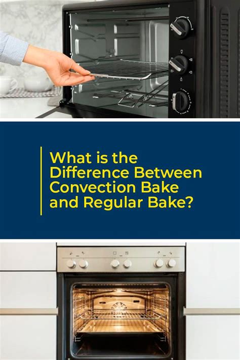 Do You Know The Difference Between Convection Baking And Regular Baking