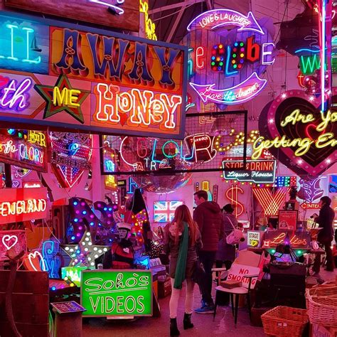 27 Of The Most Colourful Cities Around The World Hostelworld Neon