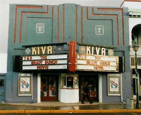 Galaxy theatres is a fully integrated movie theatre company with theatres in california, nevada, texas, arizona and washington. Kiva Theater in Las Vegas, NM - Cinema Treasures