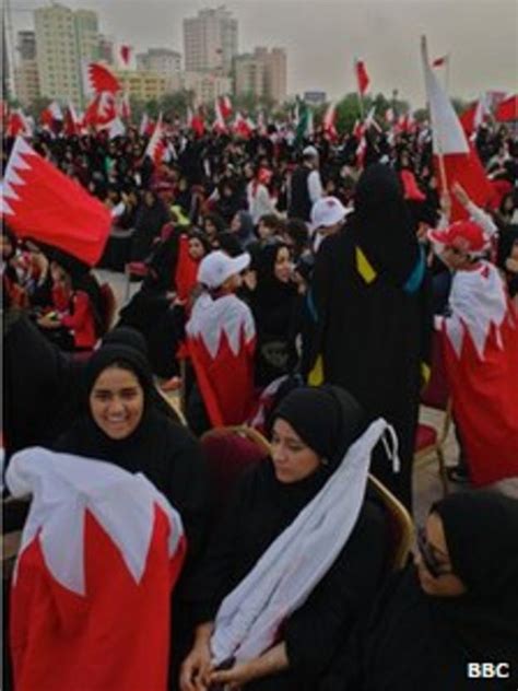 Bahrain Sunni Shia Split Manifests Itself In Mistrust Bbc News