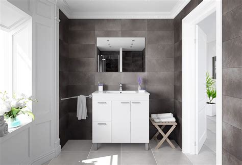 Refaire votre salle de bains sans tout casser avec un tout petit budget c'est possible grâce aux panneaux muraux ! Panneau Immitation Carrelage À Poser Salle De Bain - Panneau Mural Salle De Bains Le Guide ...