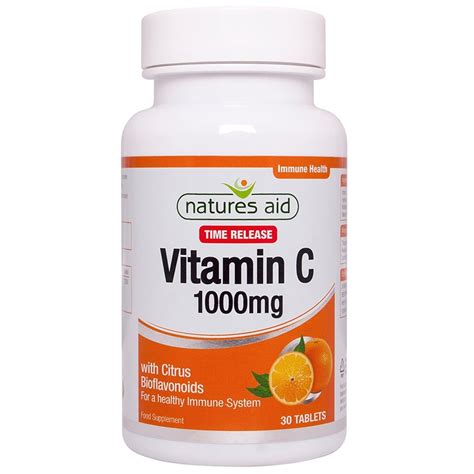See more of vitamin c 1000mg on facebook. Natures Aid Vitamin C 1000mg Time Release | Natures Aid