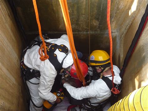 Confined Space Ists Safety Training
