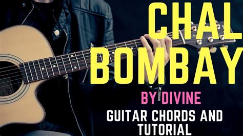 No1trending Chalbombay Divine Guitarcover Chal Bombay Guitar