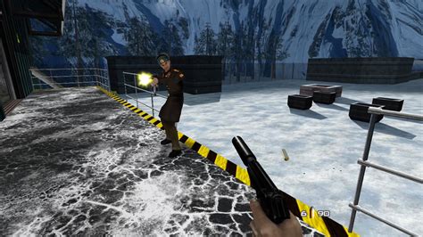 Review Goldeneye 007 Hd Is The Greatest Remaster Youll Likely Never Play Vgc